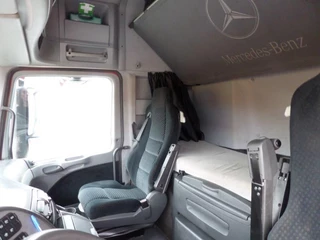 Mercedes-Benz Actros 2011 - 4165 8x4 Heavy Haulage Tractor obrazek 8