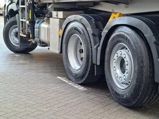Renault C 2022 - 440 - 6x2*4 - HIAB X Pro 232 Crane - Meiler 3 seite kipper/Tipper - Retarder - Steering axle imagem 46