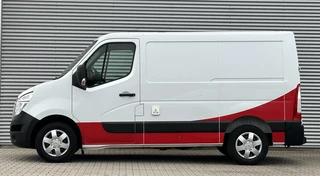 Nissan NV400 2017 - 2.3 dCi L1H1 Koelwagen tot 0 graden изображение 8