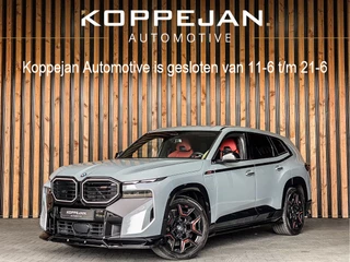 BMW XM 2023 - 748PK V8 PHEV Label Red 30 kWh изображение 1
