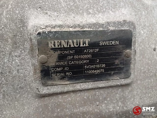 Renault N/A 2017 - Occ versnellingsbak AT2612F Renault imagem 5
