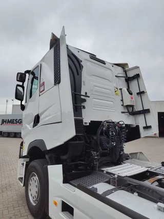Renault T HIGH 520 2020 - / ENGINE RUNNING / ONLY:477573 KM / M-CHASSIS / AUTOMATIC / EURO-6 / 2020 obrazek 7