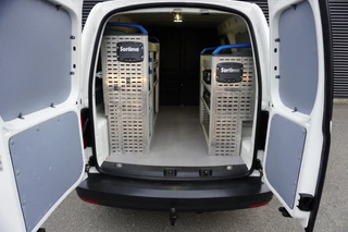 Volkswagen Caddy 2019 - 102pk L2H1 Maxi Trekhaak Airco Cruise control Stoelverwarming Parkeersensoren image 3 thumbnail