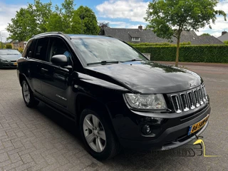 Jeep Compass 2011 - 2.0 Sport / apk 6-2027 immagine 7
