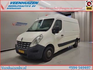 Renault Master 2010 - 2.3dCi L2/H2 Airco Trekhaak! zdjecie 1