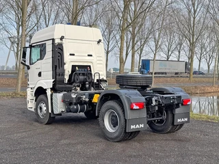 MAN TGS 2025 - 22.440 BB SA Tractor Head (6 units) zdjecie 2