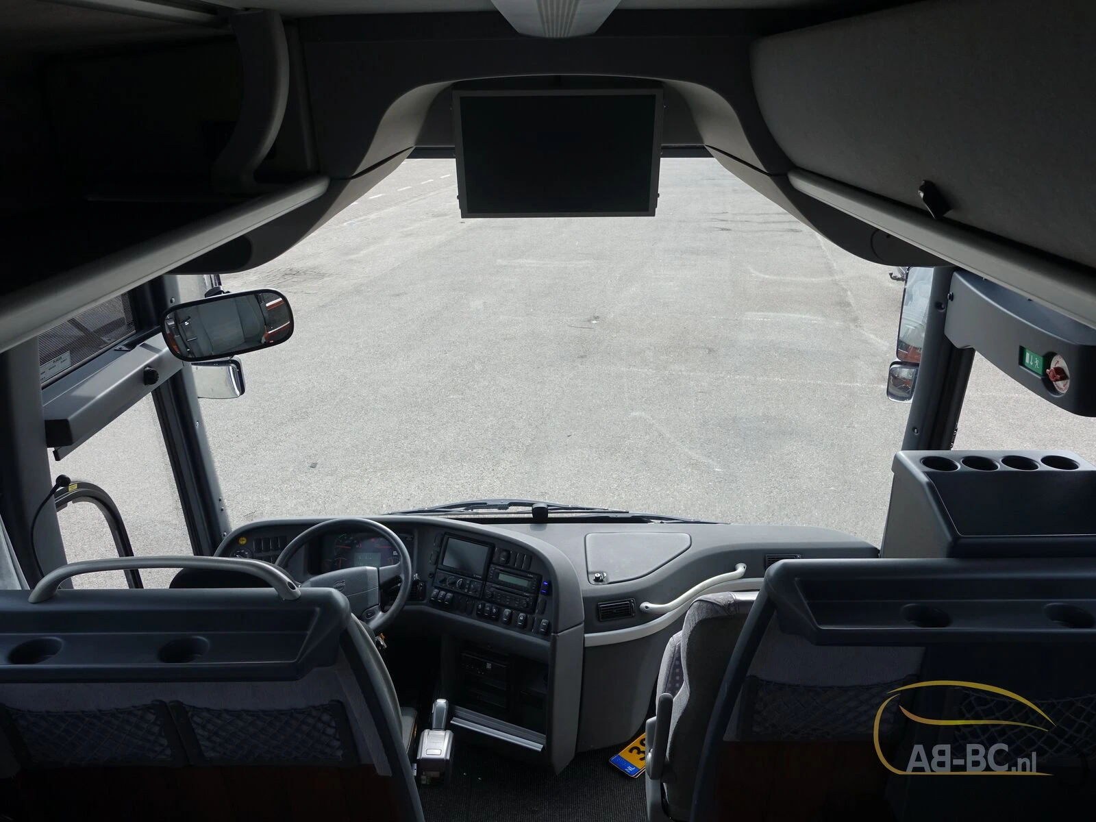 Volvo 9500H - 59 Seats EURO 6 2015 afbeelding 53