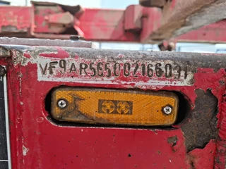 Scania R 2016 - R580 V8 / LOGGING TRUCK / 6X4 / RETARDER / 2XBIG AXLE / PALFINGER EPSILON S270L83 / 20METER / 431534 KM / DIEBOLT 3AXLE TRAILER / AUTOMATIC / EURO-6 / 2016 imagem 72