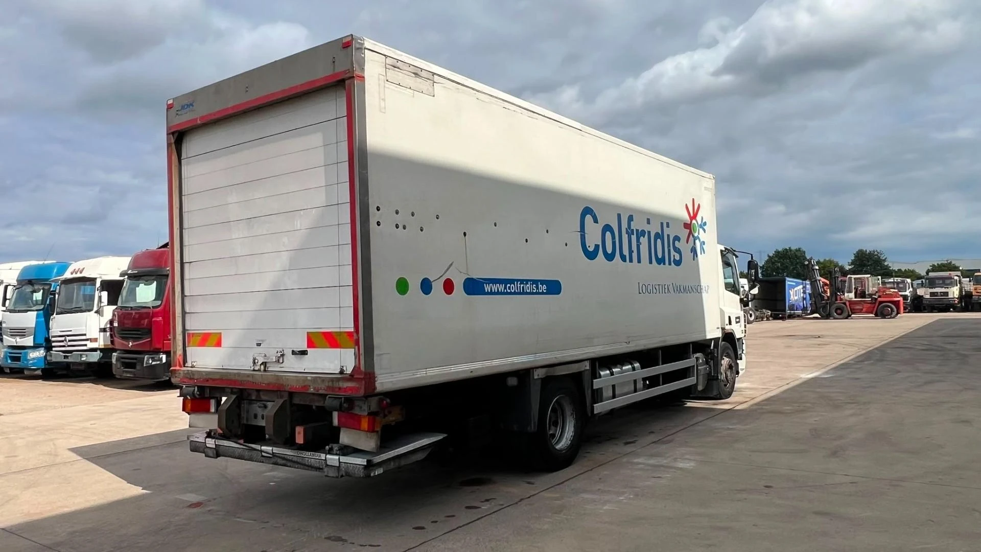 DAF CF 75.310 2012 obrázek 5