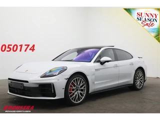 Porsche Panamera 2025 - 2.9 4S E-Hybrid Pano PDLS+ ACC Bose HUD Memory Camera zu verkaufen