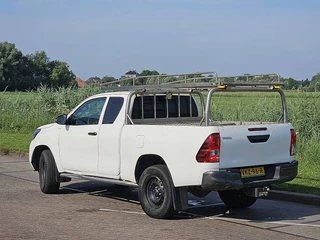 Toyota Hilux 2021 - HI-LUX 2.4 image 6