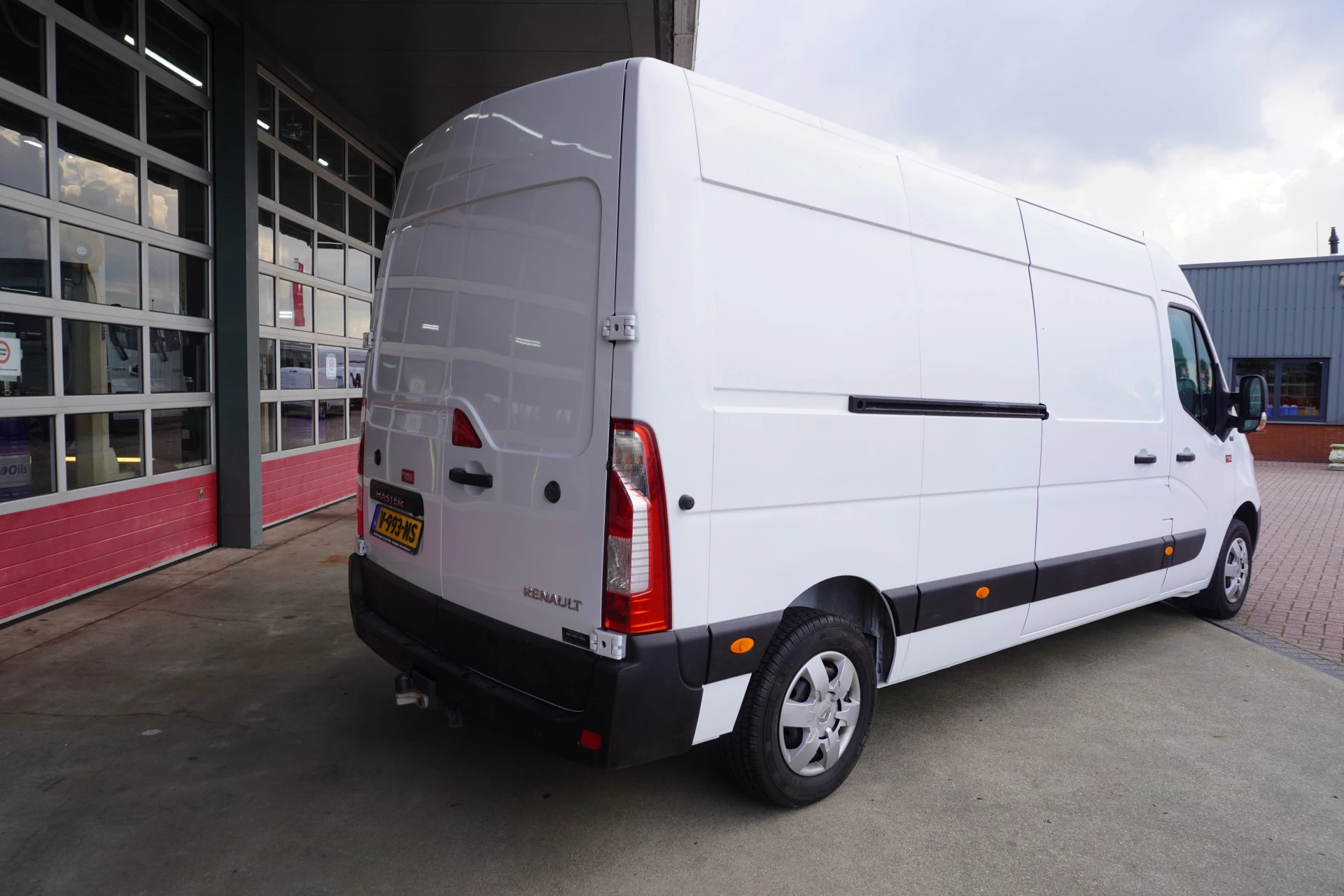 Renault Master 2018 - T35 2.3 dCi 170PK L3H2 Energy Schuifdeur L/R Bild 5