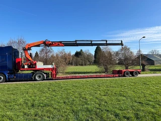 Lako N/A 2007 - | SPECIAL TRAILER | PALFINGER 42502 | FULL STEERING | 14050 MM BED | image 3