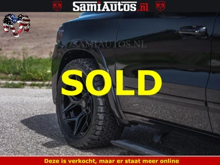 Dodge Ram Pick-Up 2024 - TUNGSTEN BLACK OPS | 540 PK | HIGH END | MASSAGE | RAM VOL | LIMITED EDITION | DC | zdjecie 91