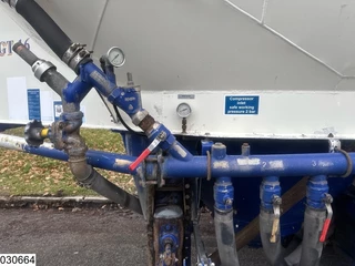 Feldbinder N/A 2006 - Silo 40.000 Liter, 3 Comp afbeelding 10