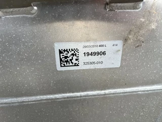 DAF N/A 2016 - 7X Brandstoftank diesel 400L 1949906 image 5