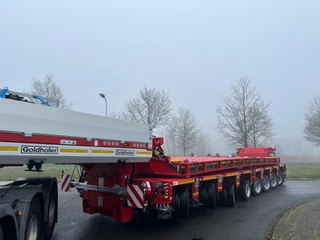 Goldhofer N/A 2025 - THP SL 4 + 4 + Gooseneck + Flatbed 300T imagen 10