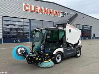 Mathieu MC 210 Azura Flex Euro 6 with 3-rd brush 2026 - N/A te koop