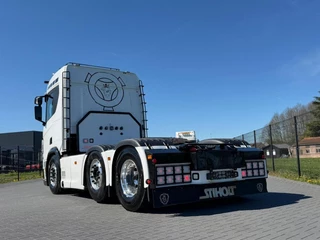 Scania R 2022 - R540 obrazek 6