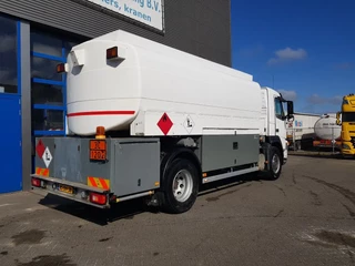 Volvo FM 9.340 2006 - Petrol, Diesel 17000 Ltr. 3 Compartementen obrazek 7
