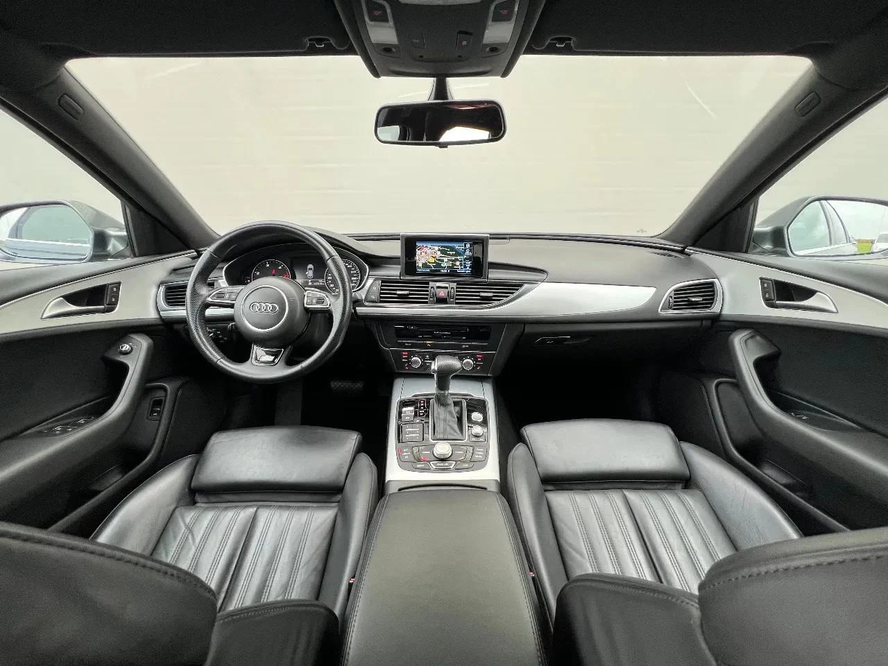 Audi A6 2014 afbeelding 6