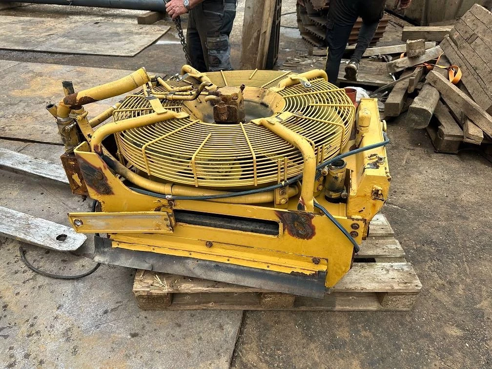 Cat - 950g radiator obrázek 4