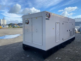 Cat 2026 - XQP550 - Generator 550 kVA Stage V - DPX-18143 image 3 thumbnail