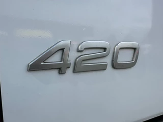 Volvo FM 420 2012 - 8x2 Oprijwagen / Machine Transporter (17.925kg laadvermogen !!) immagine 12