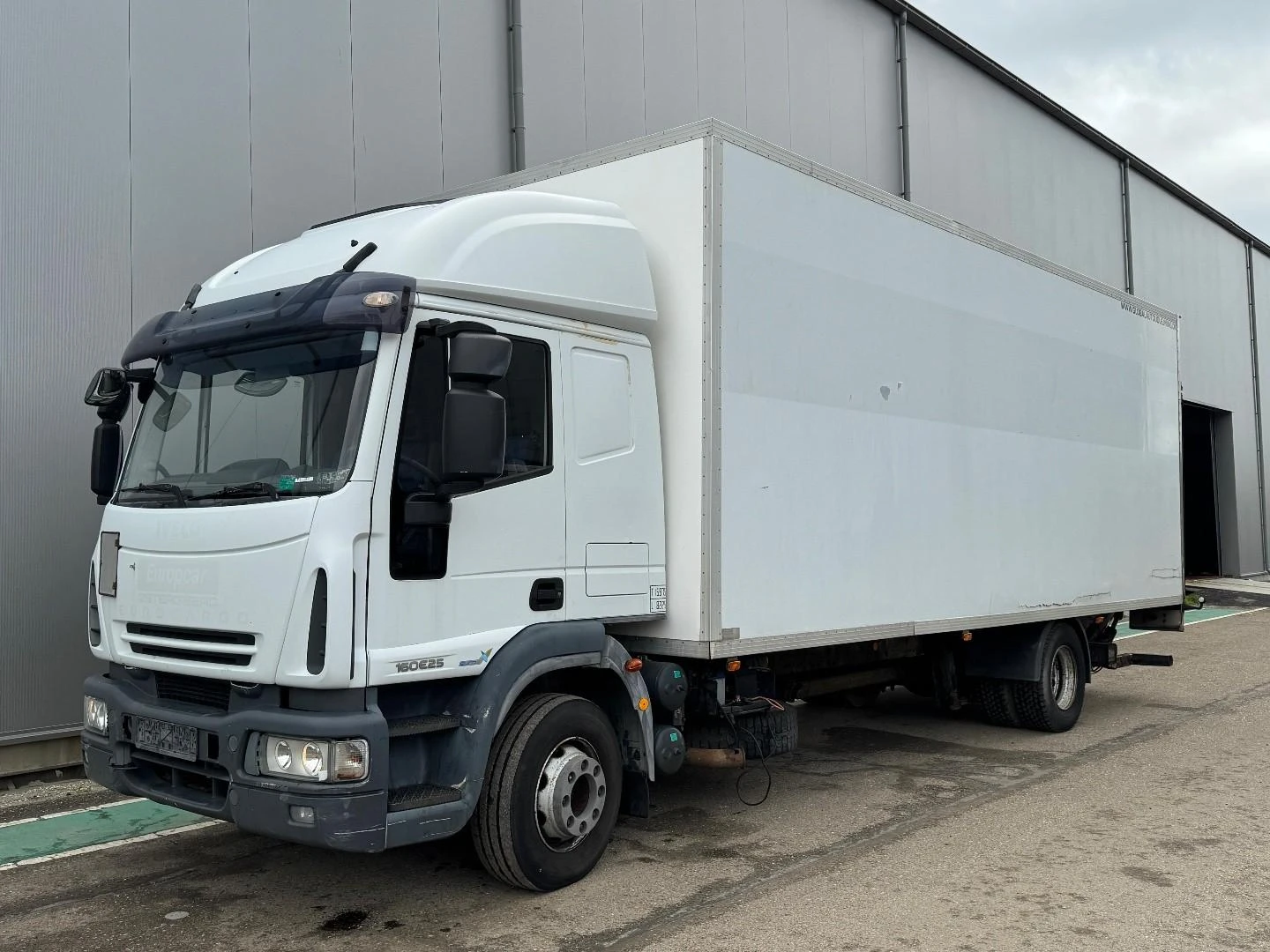 Iveco Eurocargo 2007 - 160E25 imagen 1