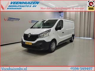 Renault Trafic 2015 - 1.6dCi L2/H1 Trekhaak! te koop