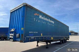 Krone 2015 - SD / Mega / BPW Drum zu verkaufen