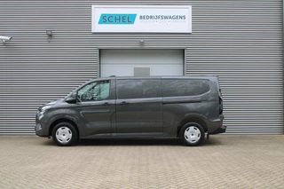 Ford Transit Custom 2026 - 320 2.0 TDCI L2H1 Trend 136pk - INCLUSIEF BPM - 2x Schuifdeur - LED koplampen - Carplay - Android - Camera - Stoelverwarming - 70l tank - Rijklaar obrazek 10