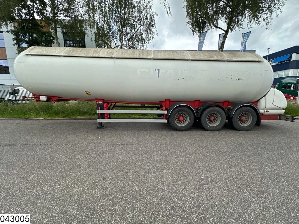 Robine 1998 - Gas 49018 liter, LPG GPL Butane gas, 1 Comp image 2