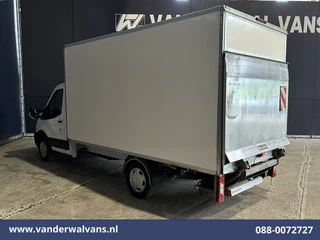 Ford Transit 2022 - 2.0 TDCI 130pk Bakwagen Laadklep Euro6 Airco | Cruisecontrol | Verwarmde voorruit imagem 9