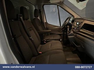 Ford Transit 2023 - 2.0 TDCI 131pk Bakwagen Laadklep Euro6 Airco | Cruisecontrol | Verwarmde voorruit obrazek 6