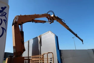 Scania R 1995 - R143-420 V8 EFFER 8200 Kraan - Effer 8200 Crane bild 32