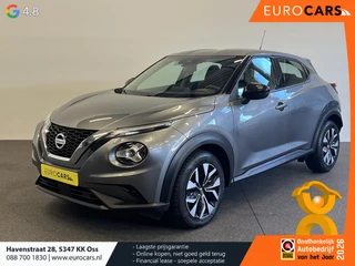 Nissan Juke 2021 - 1.0 DIG-T 114pk Automaat Business Edition en venta