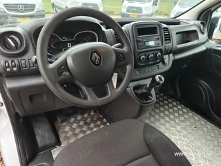 Renault Trafic 2021 - 2.0 dCi 145 T29 Hoog model , Euro 6 , 1e Eig. Super KM , apk jan. 2027 obrazek 14