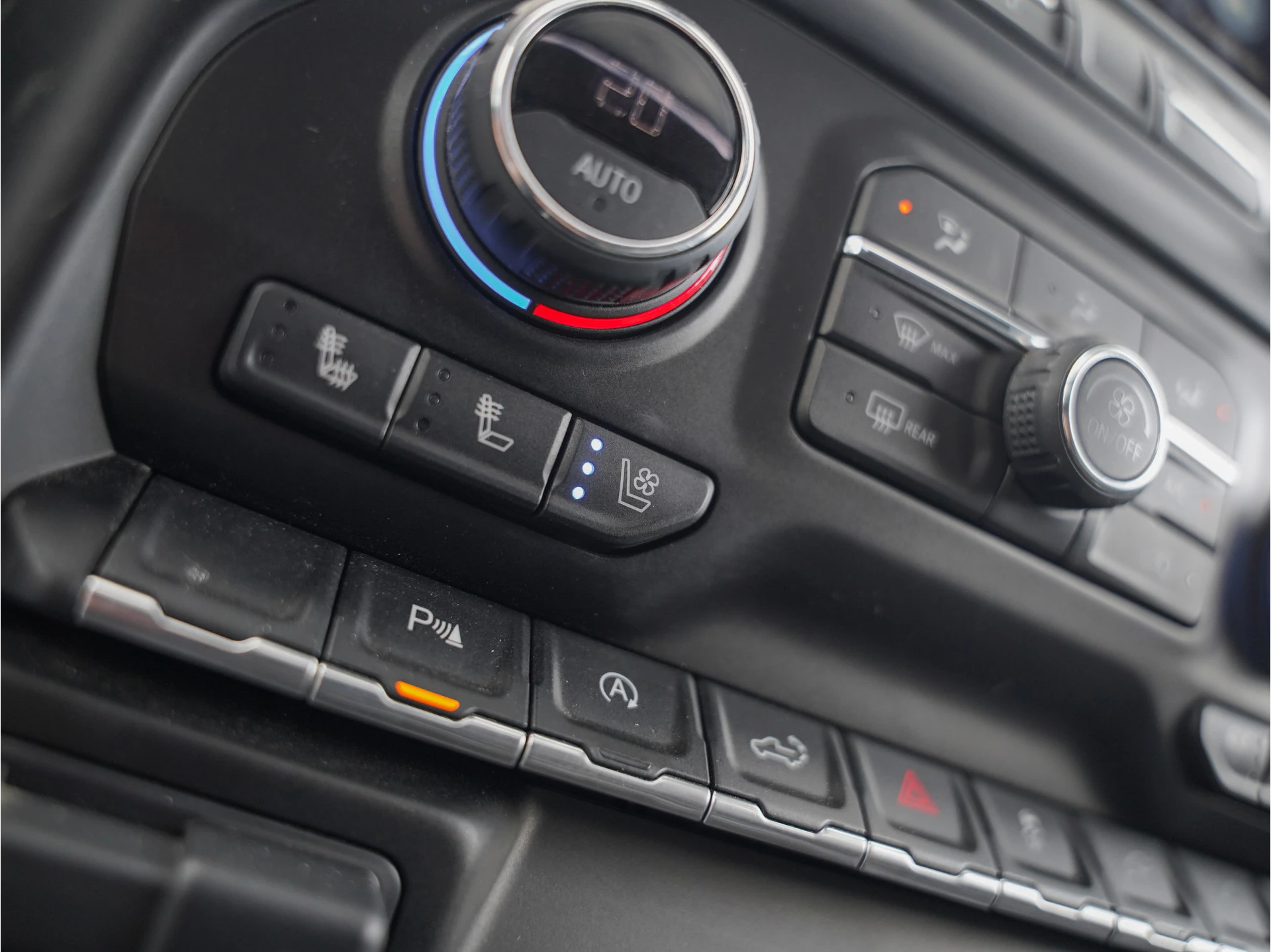 Chevrolet Silverado 2022 - High Country 6.2L V8 afbeelding 32