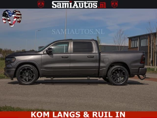 Dodge Ram Pick-Up 2024 - LIMITED | 5.7 V8 HEMI 402PK | TUFF WIELEN | MEEST VOLLE LIMITED | PRACHTIGE KLEUR GRANITE CRYSTAL PEARL | immagine 43