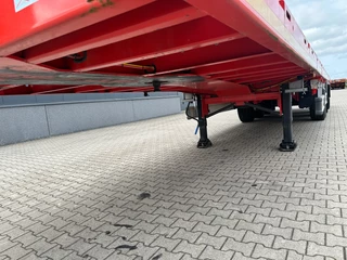 KAESSBOHRER N/A 2026 - new and unused Heavy-Duty flatbed / 690cm extendable / steering axle / discbrakes / NL-trailer / APK: 04-2027 obrazek 15