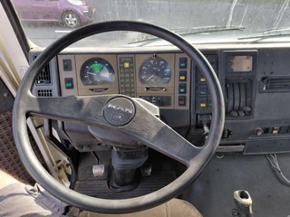 MAN 26.362 1991 - 6x6 Steel Suspension obrazek 10