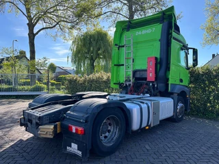 Mercedes-Benz Actros 2016 - 1943 zdjecie 5
