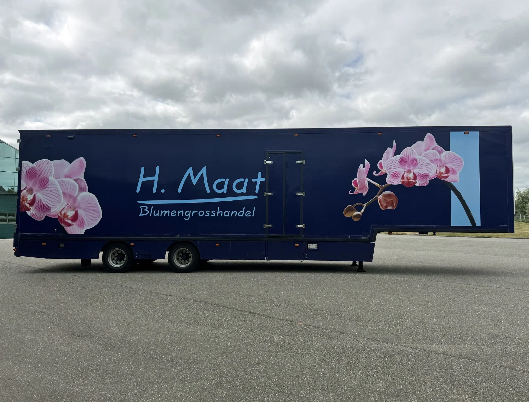 Floor FLSD0-12-20K1 2006 - THEO MULDER THERMO KING SLX400 STEERING AXLE SIDE DOOR HOLLAND-TRAILER afbeelding 6