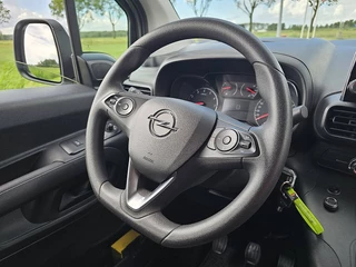 Opel Combo 2020 - 1.5 obrazek 10