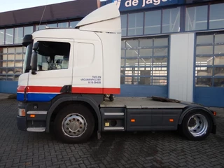 Scania P 2005 - P310 P310DA4X2MNA met vangmuilkoppeling obrazek 4