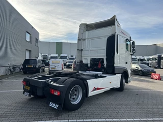 DAF XF 450 FT 2019 - Space Cab / 593 dkm / Skirts afbeelding 2