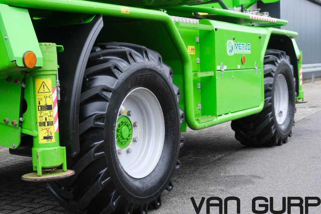 Merlo 2021 - Roto 50.21 S | 2021 | 1851h afbeelding 7