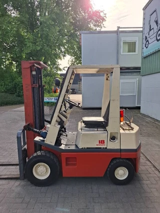 Nissan N/A - H01A18U Heftruck imagen 1