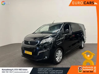 Peugeot Expert 2023 - 2.0 180PK L3 Premium Dubbele Cabine Automaat te koop